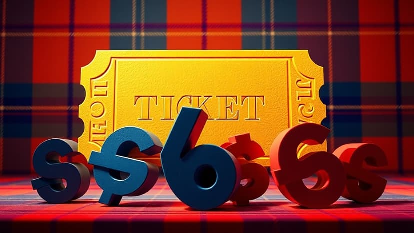 Tartan Army Reclaims World Cup Tickets!