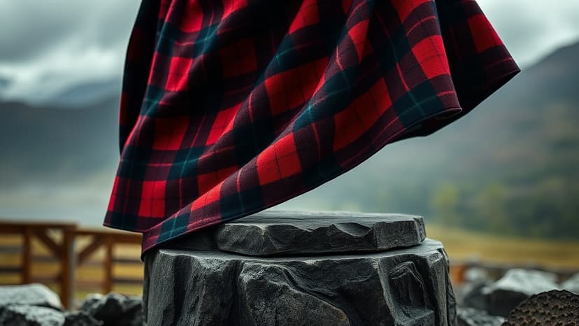 Tartan Takes Over: 2026's Hottest Fashion Trend