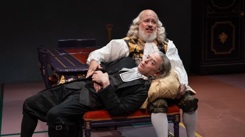 Broderick's Tartuffe: A Twist on Molière's Master Con Man