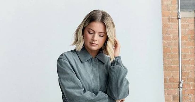 Tasha Ghouri's Next Collection Drops: Must-Have Bomber Jacket!