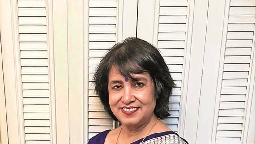 Exiled Author Returns to Kolkata After 20 Years