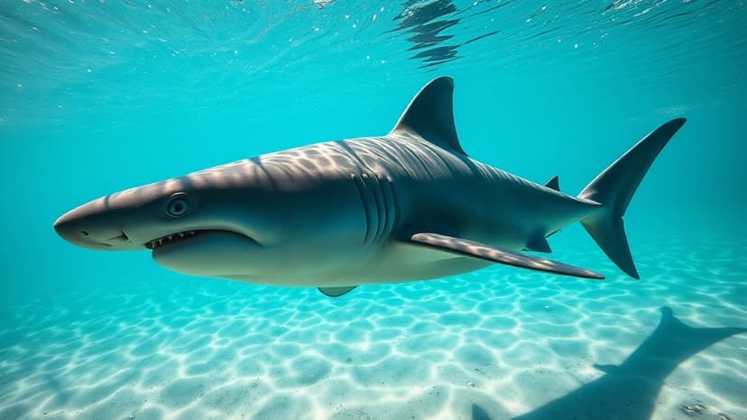 Tasmanian Diver Bitten by Shark in Adventure Bay