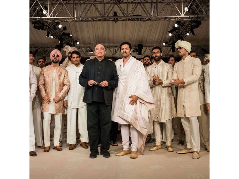 Tasva Redefines Groomswear at Lakmé Fashion Week