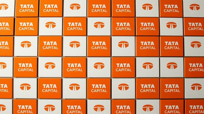 Tata Capital Profit Soars 39% to ₹1,285 Crore