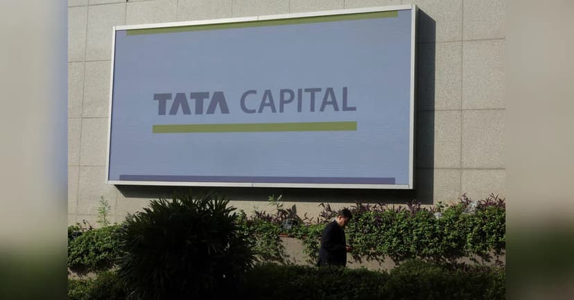 Tata Capital Stock Soars on Strong Q1 Results