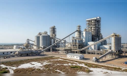 Tata Chemicals Invests ₹515 Cr in New Tamil Nadu Salt Plant