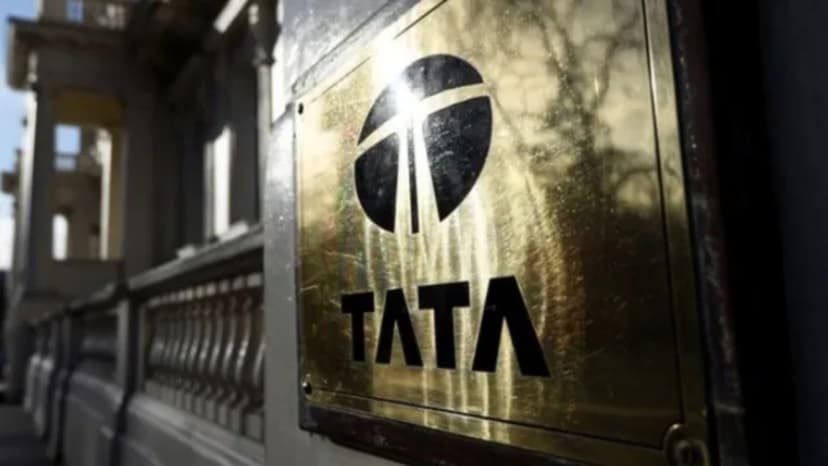 Tata Group Shares Tumble After Chair's Exit News