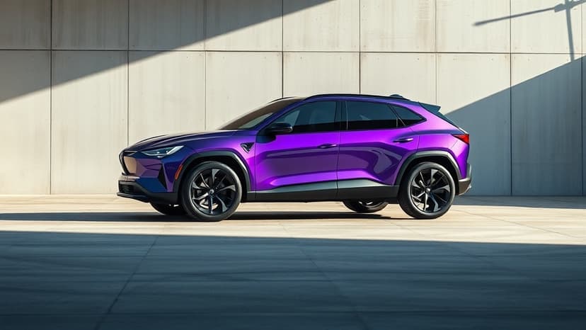 Harrier Roars: Tata Launches Petrol SUV