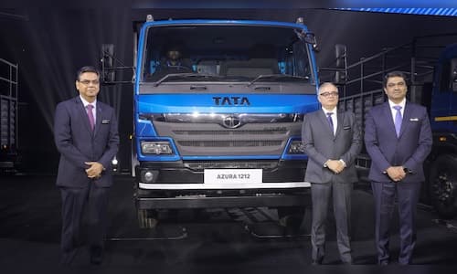 Tata Motors CV Profit Plummets, But Earnings Rise