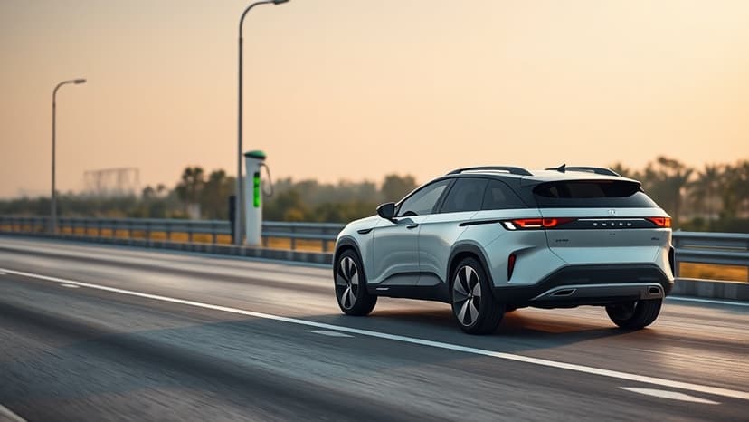 Tata Motors Accelerates EV Plans: New Models by 2026