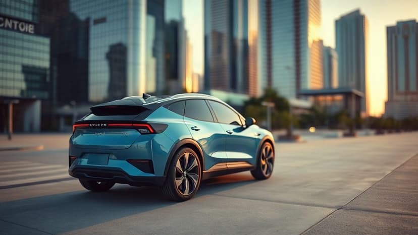 EV Sales Surge 94% to Record Highs