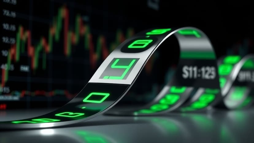 Tata Motors PV Stock Surges: Key Figures Revealed