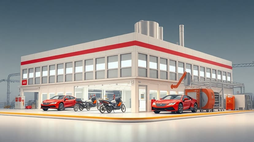 Tata Motors PV Suffers Massive Q2 Loss After JLR Cyber Attack