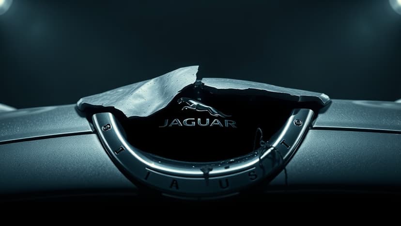 Tata Motors Suffers Rs 3,483 Cr Loss Amid Cyber Woes