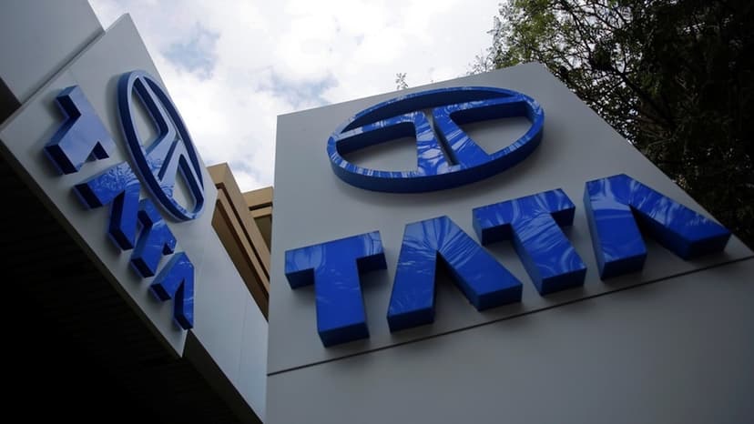 Tata Motors Electric Surge: 40% EV Share Reclaimed!