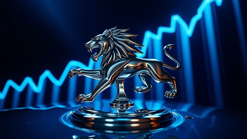 Tata Motors Surges: Stock Soars on Strong Performance