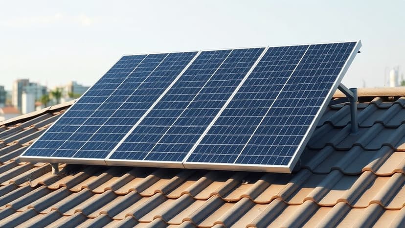 Solar Power Surge: 1 GWp Installed in 9 Months!