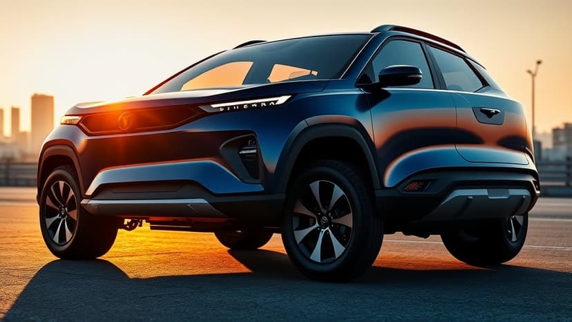 Tata EV price gap closing: Sierra leads