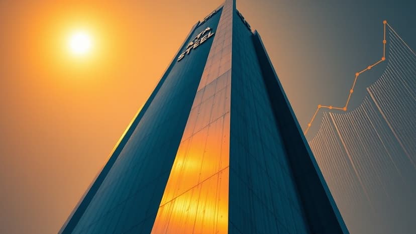 Tata Steel Hits Record High on Strong Q3 Results