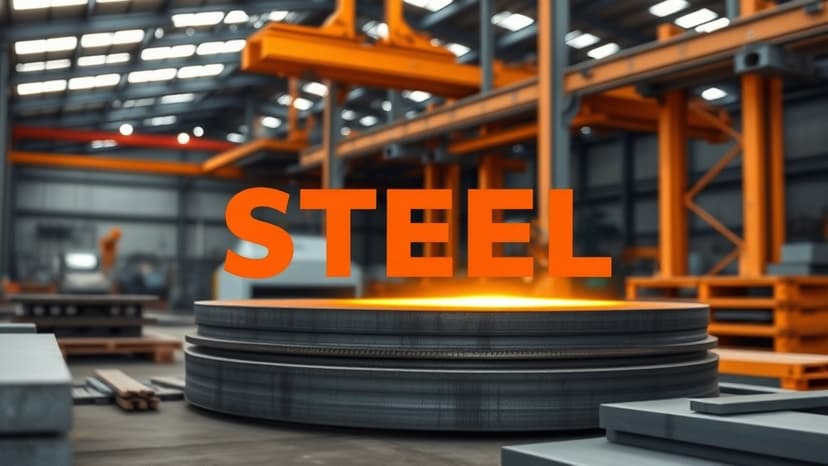 Tata Steel: Stock Surges with Key Financials Revealed