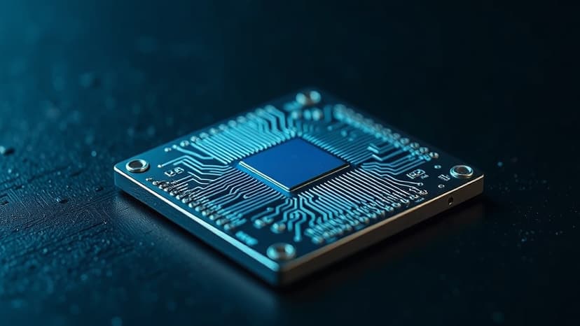 India's First Chip Fab: Tata's Gujarat SEZ Notified