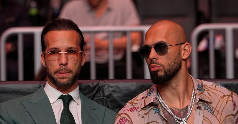 Tate Brothers Fight UK Extradition from Miami Jail