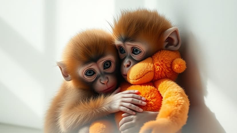 Tate Offers $250K for Viral Monkey, Sparks Ethics Debate