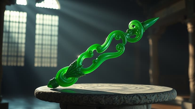 Tati Gabrielle Embraces Inner Child as Mortal Kombat's Jade