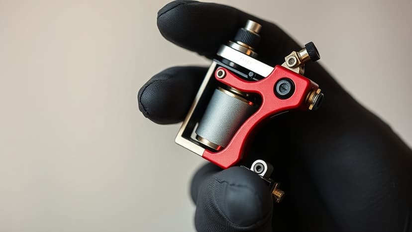 Australian Tattoo Inks Contain Carcinogens, Metals