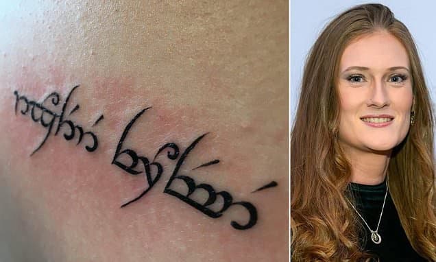 Tattoo Ink Triggers Severe Hair Dye Allergies