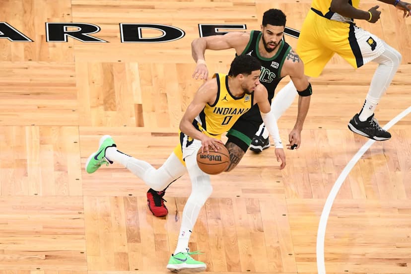 Tatum & Haliburton: NBA Stars Unite in Achilles Recovery