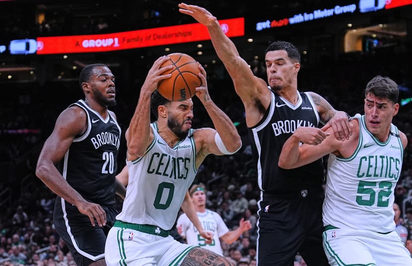 Tatum's Buzzer-Beater Seals Celtics Victory