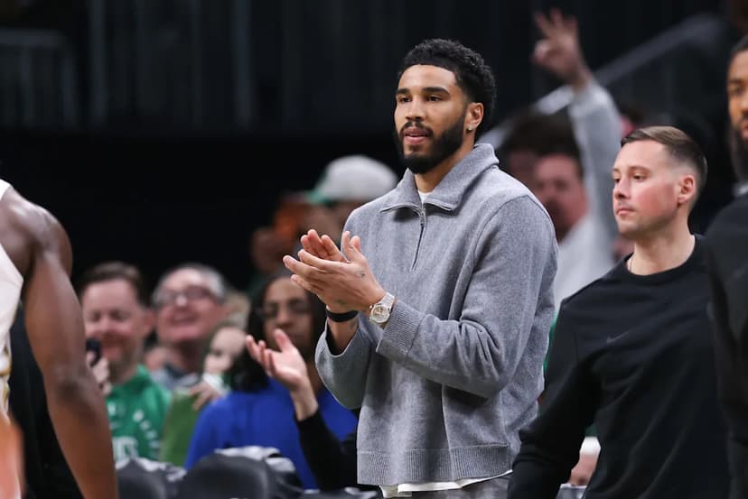 Tatum's Return: Celtics Shock NBA After Low Expectations