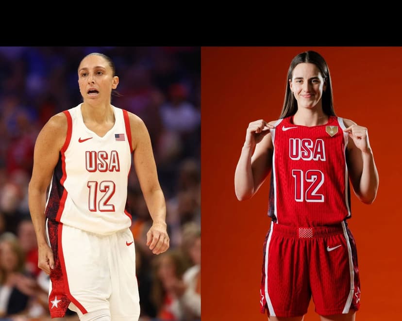 Taurasi Hands Off No. 12 to Clark: A New Era Dawns