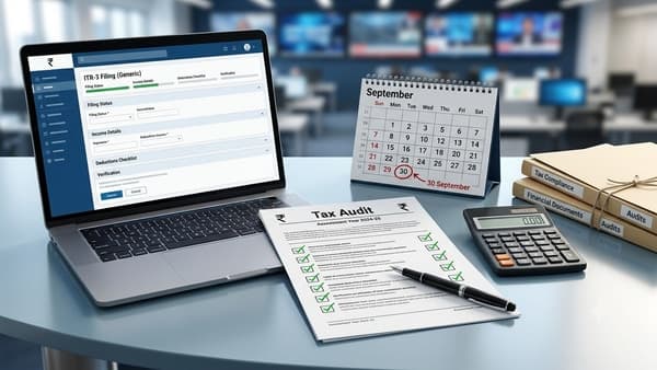 Tax Audit Deadline Looms: Penalties Ahead!