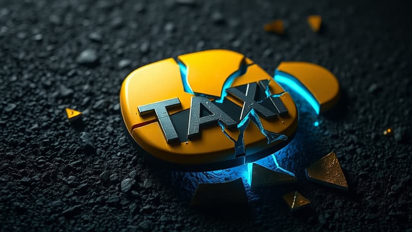 Taxi Terror: Driver jailed for mowing down family