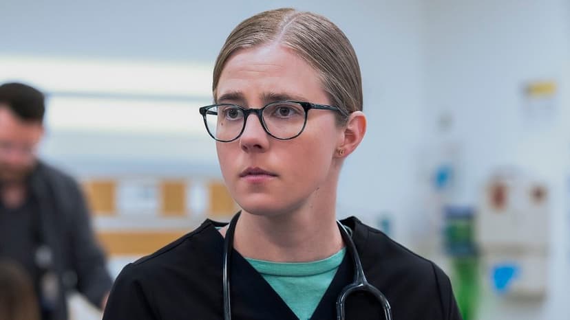 Dearden's journey from 'Sad Faced Girl' to TV star