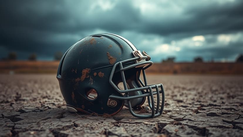 Taylor Decker Leaving the Lions After Contract Talks Fail