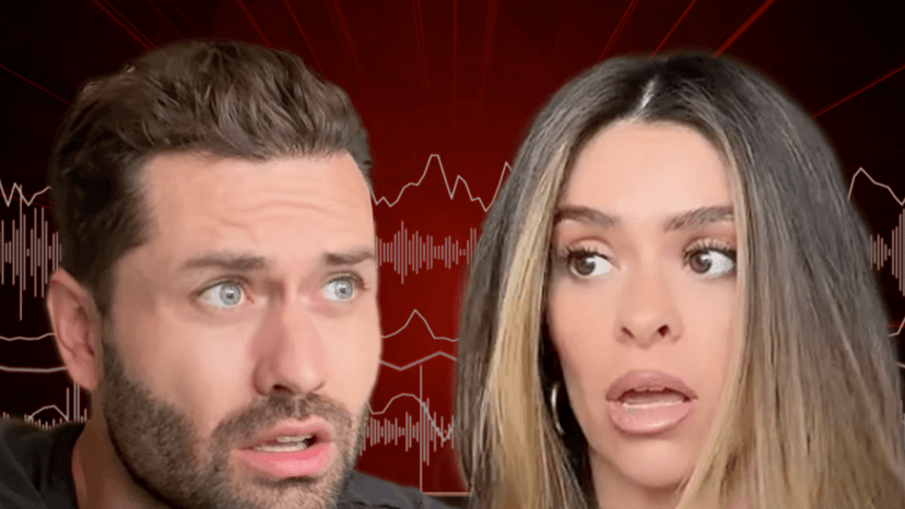 Mormon Wives Star Taylor Frankie Paul: 911 Call Reveals Domestic Strife