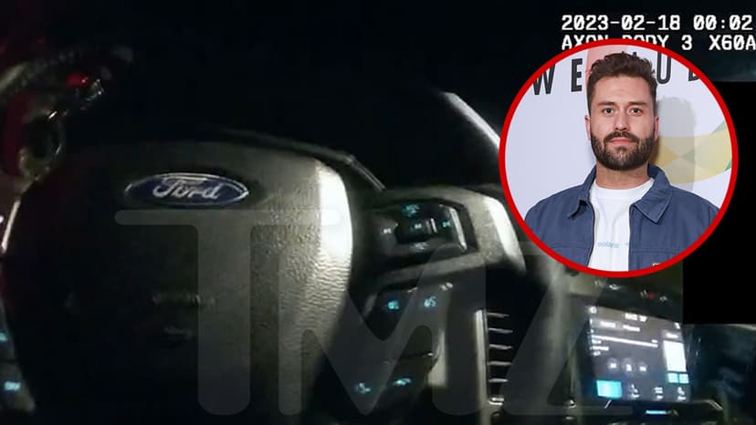 Mormon Wives Star's Arrest: Boyfriend's Shocking Body Cam Reaction