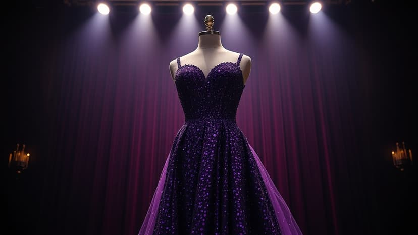 Oscars Surprise: Secret Lives Star Taylor Frankie Paul on Red Carpet