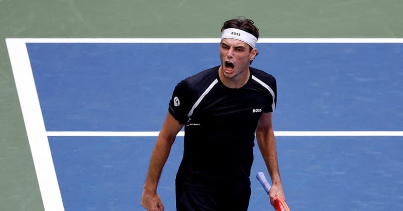 Fritz Dominates US Open, Advances Seamlessly
