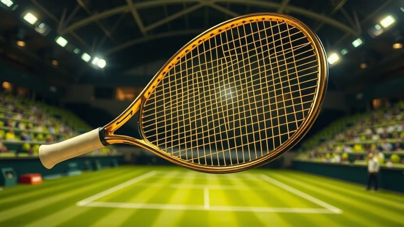 Fritz Dominates Wimbledon, Advances to Quarter-Finals