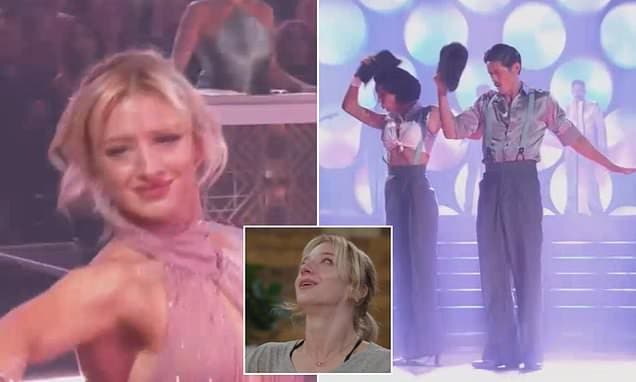 DWTS Shocker: Taylor Hanson Goes Home