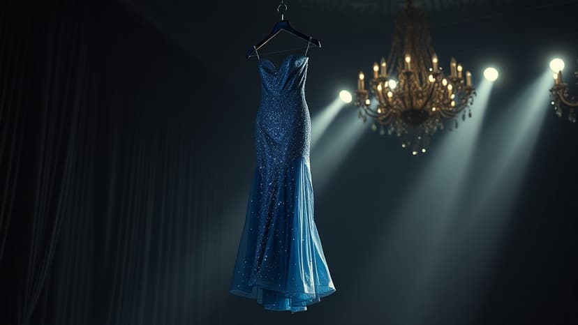 Taylor's Oscar Gown Nerves: "So Major!"