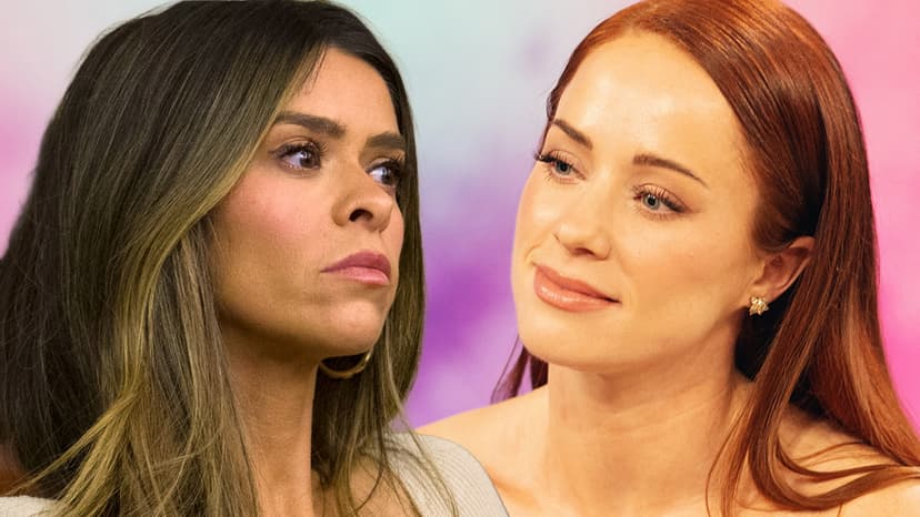 Taylor Paul Calls Whitney Leavitt Her Biggest Hater