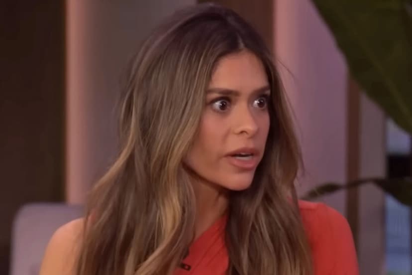 Taylor Paul Claps Back at Phone Challenge