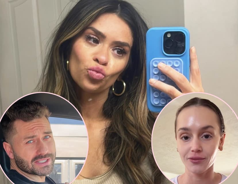 Taylor Paul Accuses Ex & Friend: 'Gaslit, Threatened, Physically Hurt'