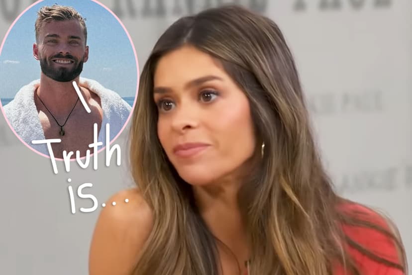 Bachelorette Star Denies Storming Off Set