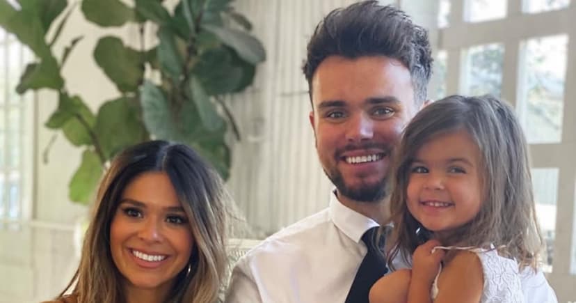 Taylor Paul's Ex Supportive of Bachelorette Journey